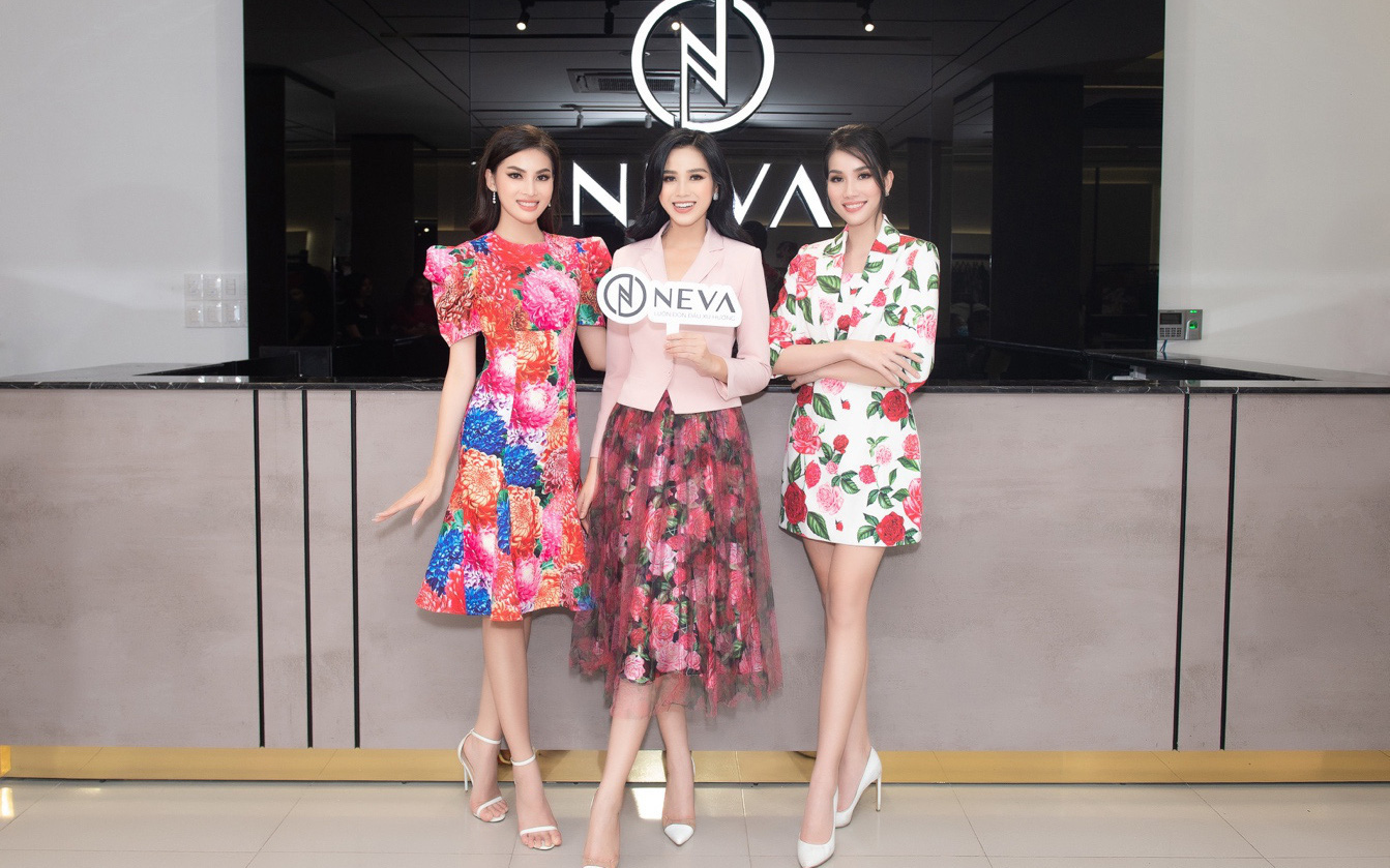 Top 3 Hoa hậu Việt Nam đồng hành cùng NEVA truyền cảm hứng yêu thương và trân quý bản thân đến người phụ nữ Việt