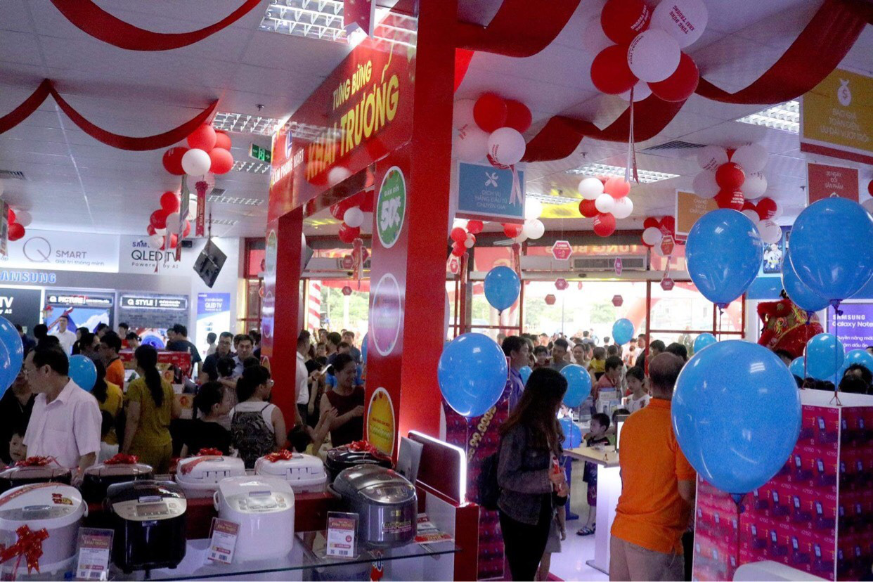 Cuối năm, trang hoàng nhà cửa cùng cùng Lâm Phong Mart - Ảnh 3.