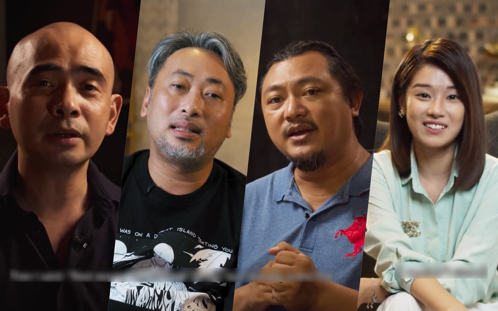 Đạo diễn Nguyễn Quang Dũng, Phan Gia Nhật Linh và nhạc sĩ Đức Trí đã nói những điều này về Hoàng Yến Chibi sau 10 năm làm nghề