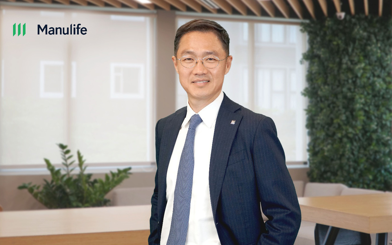 Manulife Việt Nam bổ nhiệm Tổng Giám đốc mới dẫn dắt hành trình chuyển đổi và phát triển