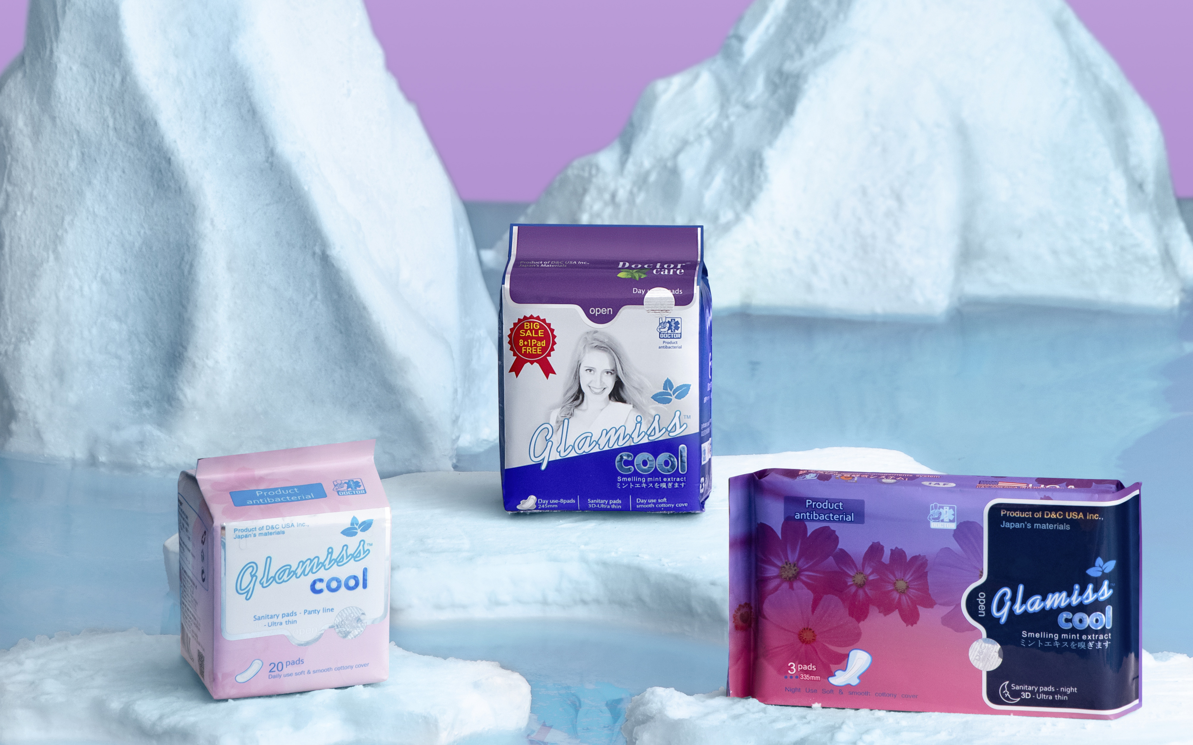 Băng vệ sinh thảo dược - Xu hướng của phụ nữ hiện đại