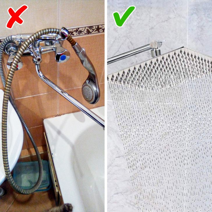 Những mẹo đơn giản dễ làm biến phòng tắm tẻ nhạt thành không gian thư giãn ở khách sạn sang chảnh - Ảnh 2.