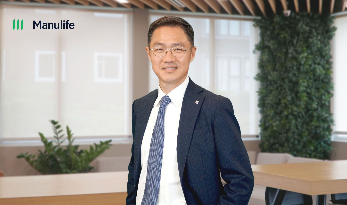 Manulife Việt Nam bổ nhiệm Tổng Giám Đốc mới dẫn dắt hành trình chuyển đổi và phát triển - Ảnh 1.