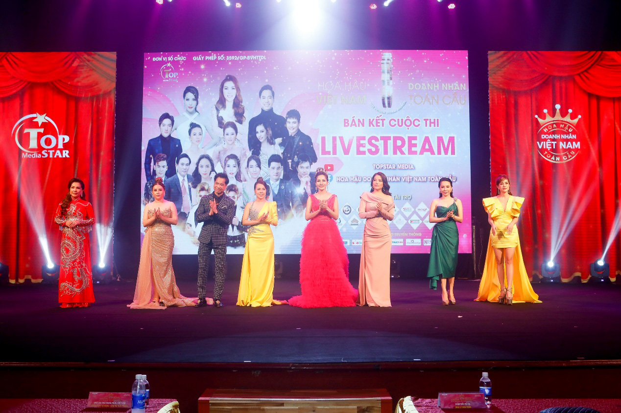 Tài sắc khủng của các thí sinh bán kết Hoa hậu Doanh nhân Việt Nam Toàn cầu 2020 - Ảnh 2.