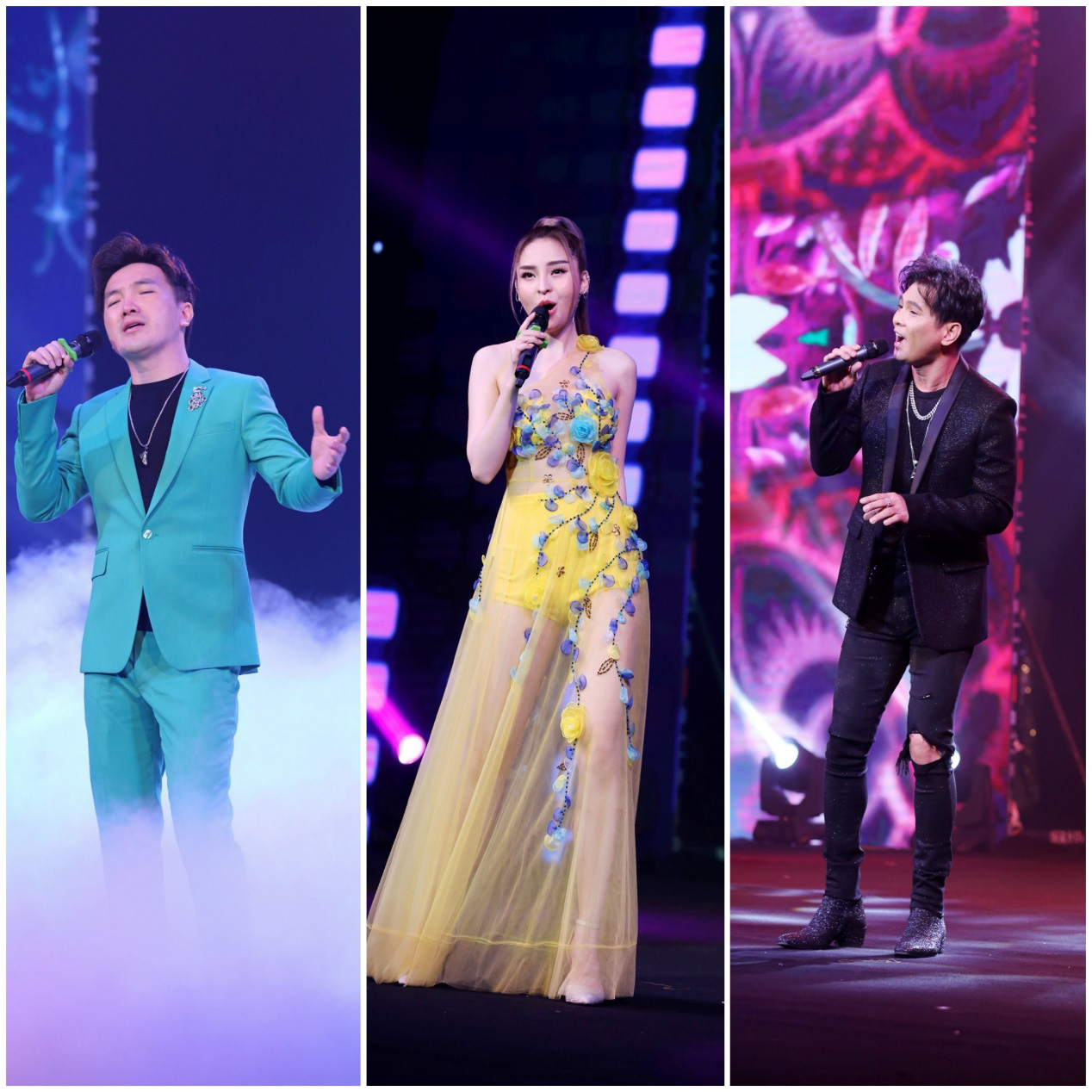 Tài sắc khủng của các thí sinh bán kết Hoa hậu Doanh nhân Việt Nam Toàn cầu 2020 - Ảnh 3.
