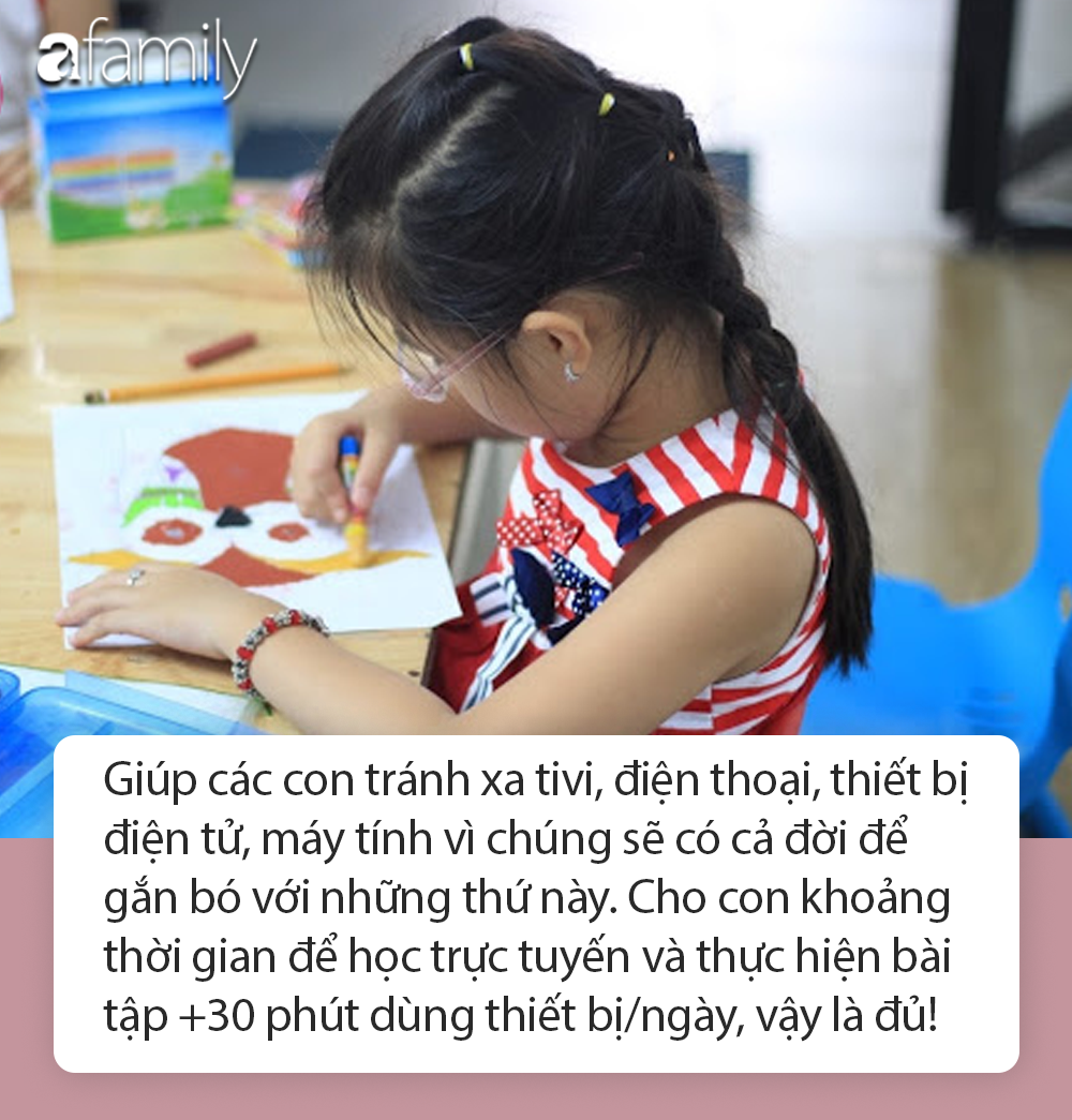 Chị Phan Hồ Điệp gợi ý 14 điều cha mẹ nhất định phải giúp con thực hiện trong kì nghỉ dài ngày phòng dịch Covid-19 - Ảnh 3.