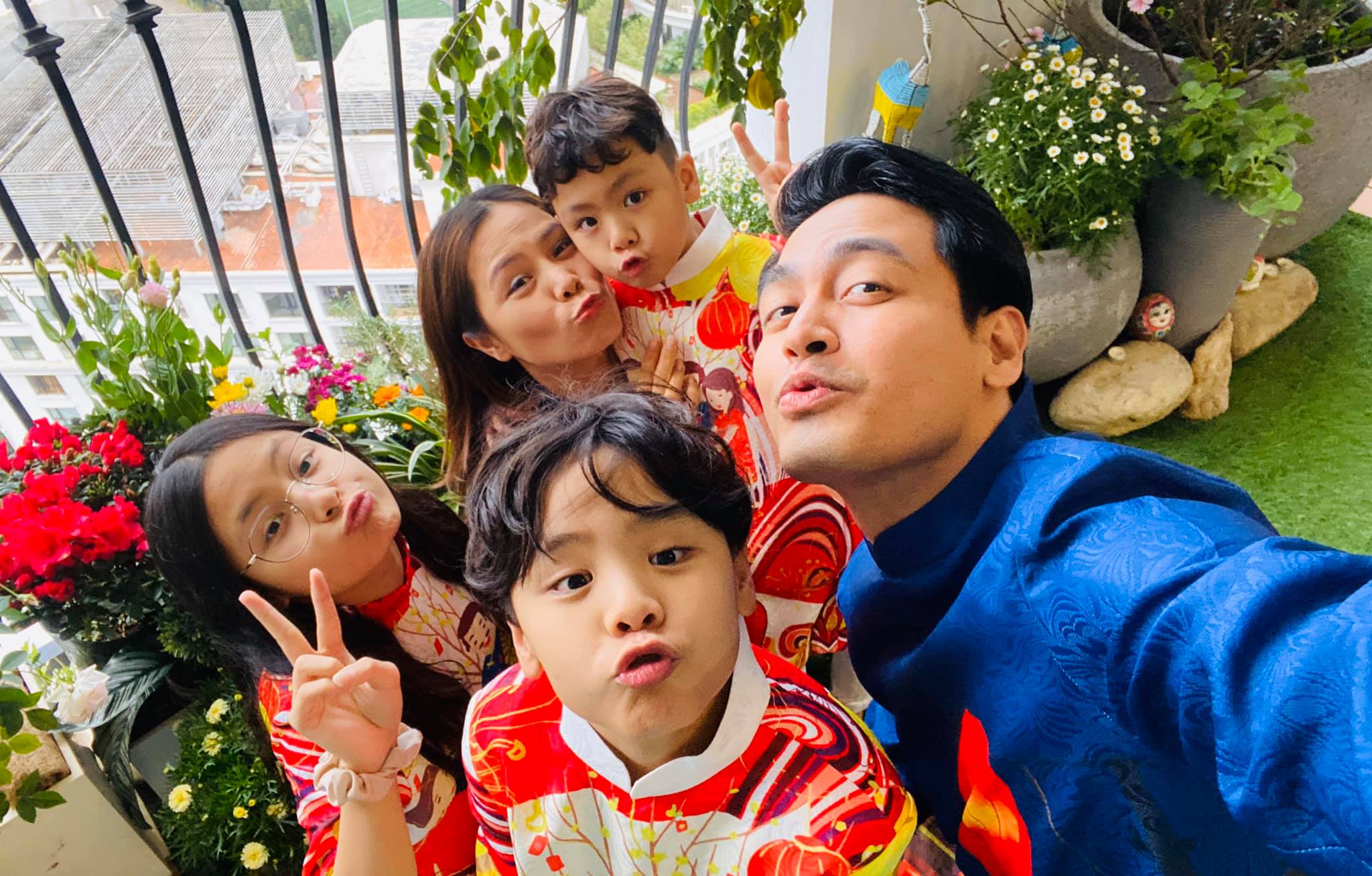MC Phan Anh năn nỉ mãi mới được con gái "cho phép" theo dõi Instagram, tới giờ vẫn nát óc nghĩ kế để không bị... block trên MXH - Ảnh 3.
