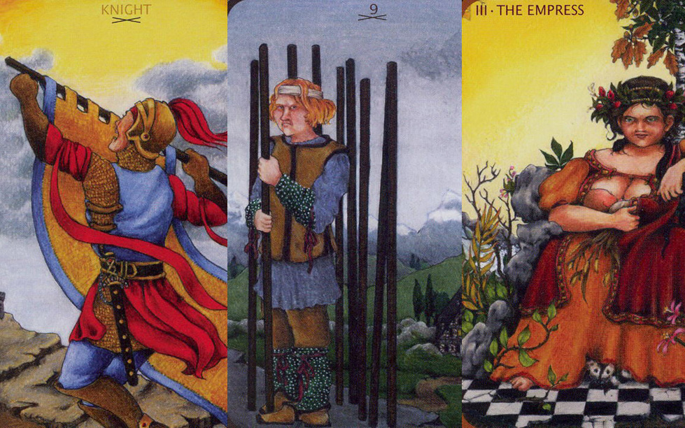 Rút một lá bài Tarot để khám phá những thay đổi đáng kinh ngạc của bản thân trong những ngày cuối tháng 2