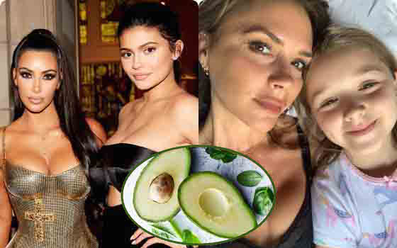 Chỉ một quả bơ mà công dụng làm đẹp từ chân tơ đến kẽ tóc: Từ Kim Kardashian, Victoria Beckham đến Miranda Kerr đều ví như thần dược nhan sắc