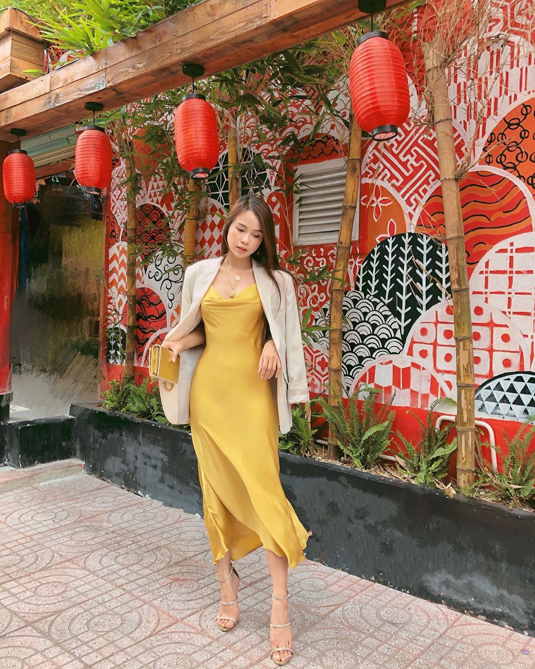 Street style - Ảnh 2.