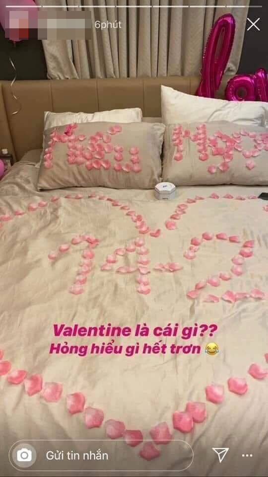 Hậu Valentine, Ninh Dương Lan Ngọc và Chi Dân tiếp tục lộ bằng chứng hẹn hò khó mà chối cãi - Ảnh 2.