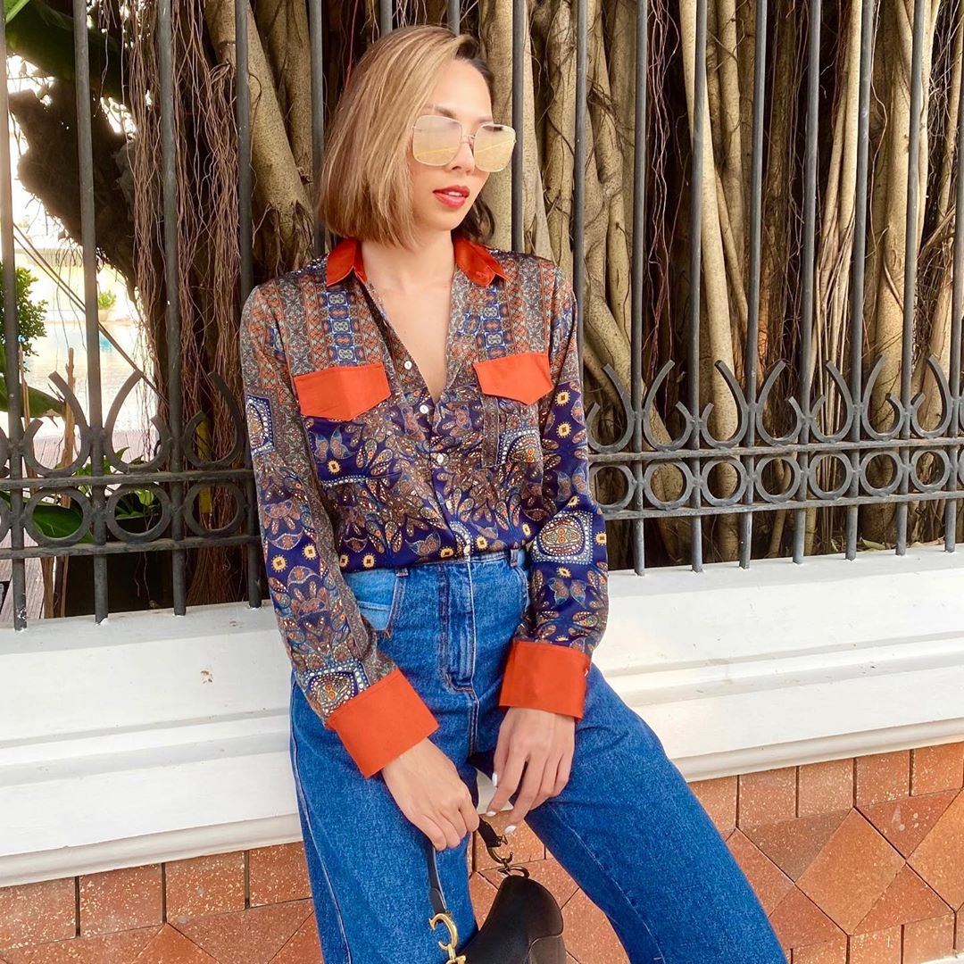 Street style - Ảnh 5.