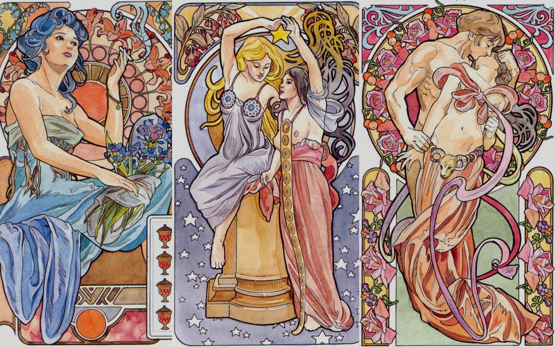 Rút một lá bài Tarot để giải mã may mắn và cơ hội nào sắp ập đến cuộc sống của bạn trong tuần mới