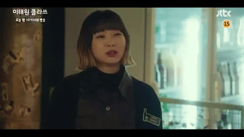 "Itaewon Class" tập 8: Ngọt ngào chưa được bao lâu, Park Seo Joon đã đuổi cổ Da Mi ra khỏi quán vì ăn nói quá phách lối - Ảnh 8.