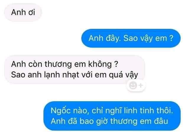 Đỉnh cao của "ế bất chấp liêm sỉ" đây rồi: Lời đáp khi có trai đẹp đề nghị làm quen của cô gái nhận về "bão like" - Ảnh 4.