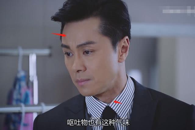 Sao TVB - "Bằng chứng thép 4" bị chê bai: Hoa hậu Lý Thi Hoa gây cười vì cà mặt láng đến mức mất hết nếp nhăn  - Ảnh 6.