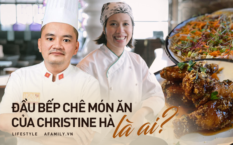 Vị đầu bếp Việt chê đồ ăn và người phục vụ ở nhà hàng của Christine Hà là nhớp nháp, rẻ tiền: "Anh chỉ coi trọng những người lịch thiệp biết điều, còn không anh sẵn sàng miệt thị"