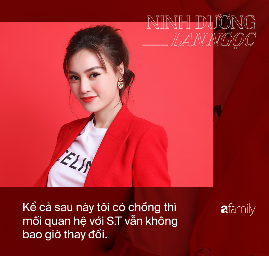 Ninh Dương Lan Ngọc: Bao nhiêu tuổi lấy chồng cũng được, nhưng bất kể có lấy ai thì mối quan hệ với "chàng trai đặc biệt" này vẫn không bao giờ thay đổi! - Ảnh 9.