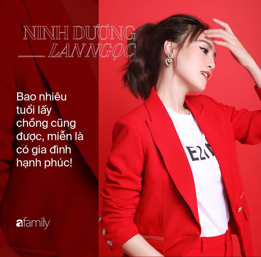 Ninh Dương Lan Ngọc: Bao nhiêu tuổi lấy chồng cũng được, nhưng bất kể có lấy ai thì mối quan hệ với "chàng trai đặc biệt" này vẫn không bao giờ thay đổi! - Ảnh 10.