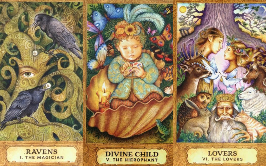 Rút một lá bài Tarot để biết vận may nào sẽ ập đến với bạn trong tháng 3 tới