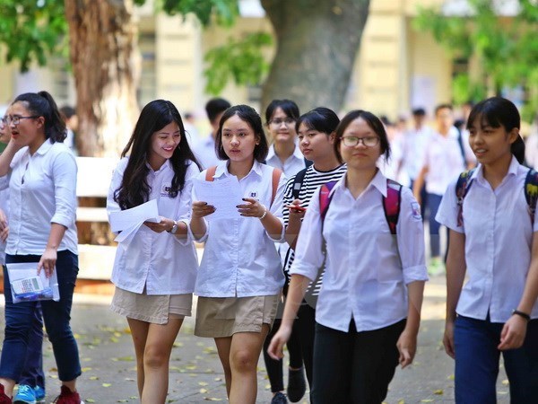 Chủ tịch UBND TP Hà Nội chính thức thông báo ngày chốt thời gian đi học lại của học sinh, sinh viên - Ảnh 1.