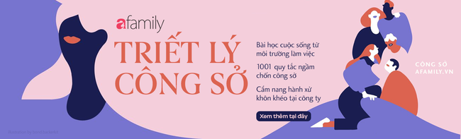 Nếu cảm thấy đang bị đồng nghiệp “đè đầu cưỡi cổ”, chị em công sở hãy xem lại liệu lòng tốt của mình đã được đặt đúng chỗ chưa! - Ảnh 4.