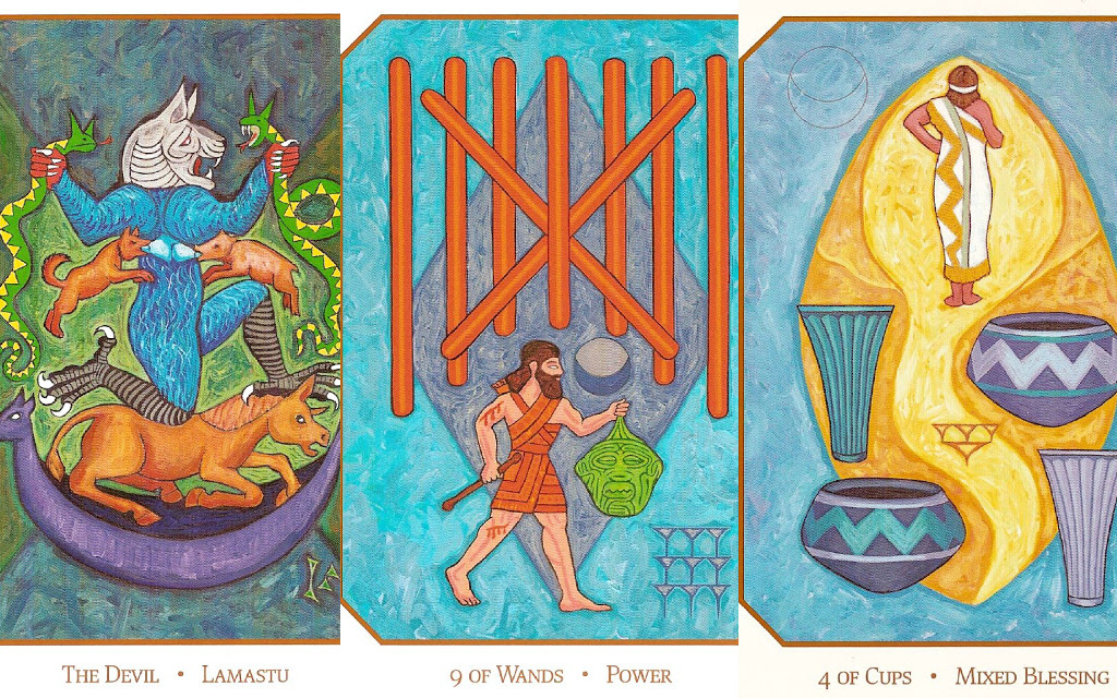 Rút một lá bài Tarot để giải mã những biến động có thể ập đến cuộc sống của bạn trong tháng 3 tới