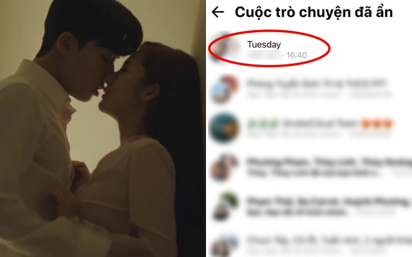 Hóa ra đây là cách đàn ông công sở ẩn tin nhắn Facebook, ẩn ảnh chụp với "tuesday" mà chị em kiểm tra điện thoại cũng khó thấy!