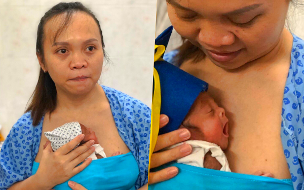 Giọt nước mắt của người mẹ khi bé Sumo sinh cực non, chỉ có 10% cơ hội sống được về nhà sau 3 tháng chống chọi tử thần