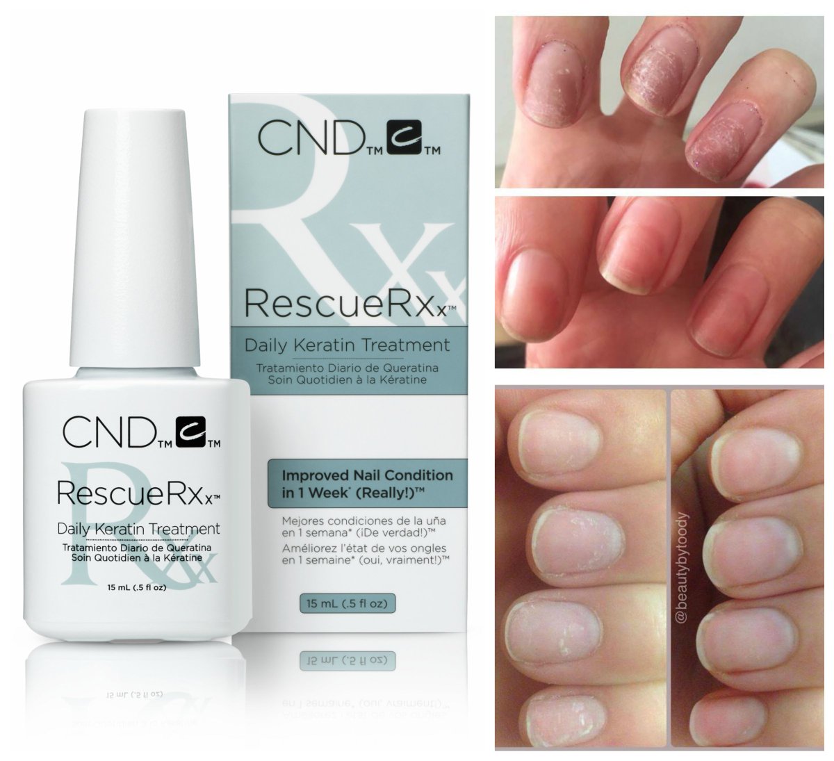 Top 7 lọ sơn giúp móng tay chắc khỏe, các nàng mê làm nails thật sự nên sắm vì hiệu quả dưỡng tốt - Ảnh 2.