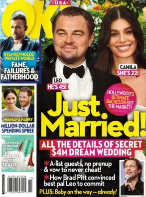 Tài tử "Titanic" Leonardo DiCaprio chính thức kết thúc cuộc sống độc thân bằng một đám cưới trị giá 92 tỷ đồng cùng bạn gái kém 23 tuổi? - Ảnh 2.