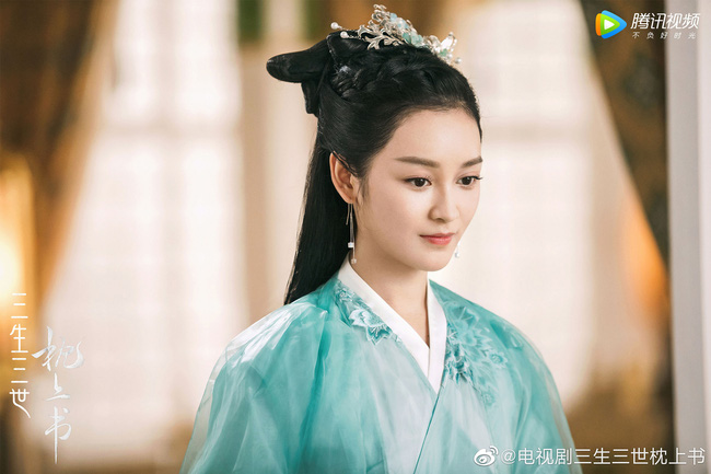 "Tam sinh tam thế Chẩm thượng thư" 3 lần cưới: Địch Lệ Nhiệt Ba bị chú rể bỏ rơi, chỉ có Dương Mịch hạnh phúc  - Ảnh 5.