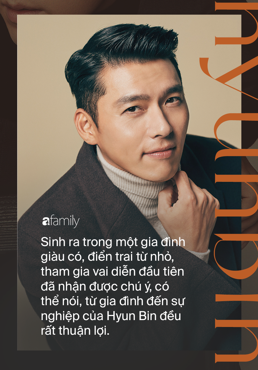 “Đàn ông Thiên Bình” Hyun Bin: Mỹ nam trong mơ của hàng vạn cô gái - Ảnh 4.