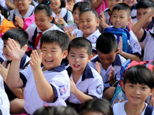 TP HCM có thể "chốt" thời gian học sinh ĐI HỌC LẠI vào ngày hôm nay - Ảnh 1.