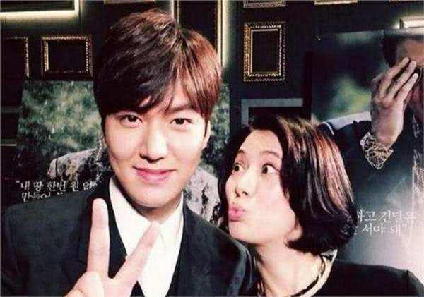 Bị netizen nhắc khéo vì thể hiện sự hâm mộ cuồng nhiệt với Lee Min Ho, Viên Vịnh Nghi đáp trả cực hài hước: "Tôi vẫn yêu chồng mà" - Ảnh 3.