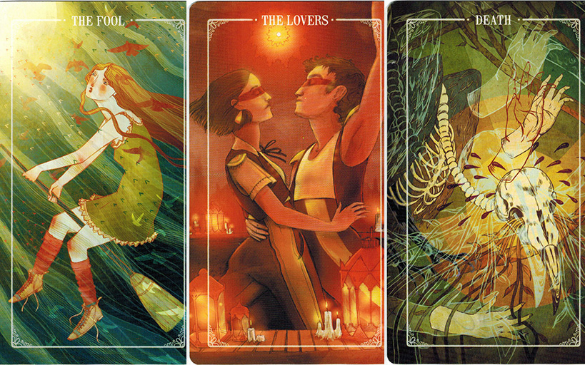 Rút một lá bài Tarot để khám phá điều gì sắp ập đến với cuộc sống của bạn trong tuần tới