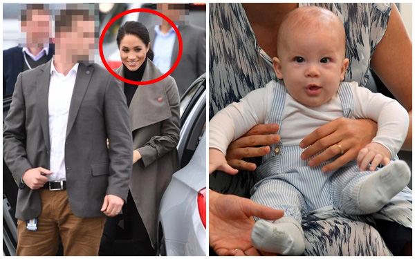 Báo Anh: Meghan rời Canada trở về hoàng gia để con trai Archie một mình khiến nhiều người lo lắng, buồn nhất là Nữ hoàng Anh