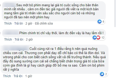 "Sinh tử" bị ném đá vì kết thúc quá nhanh: Việt Anh vắng mặt hoàn toàn ở tập cuối, fan đòi đám cưới cho Mạnh Trường - Lương Thanh - Ảnh 9.
