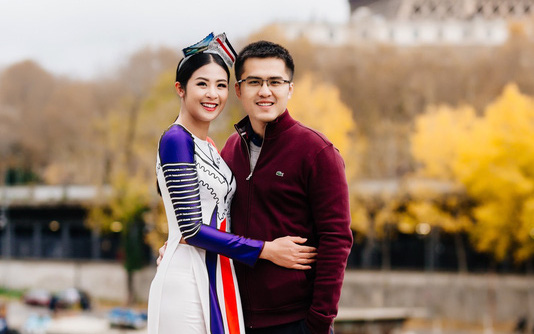 Hoa hậu Ngọc Hân phải dời đám cưới dù đã lên kế hoạch tổ chức vào tháng 3/2020