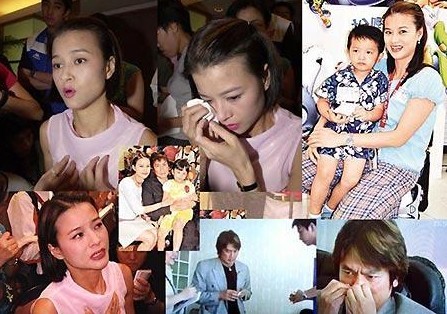 "Bằng chứng thép 4" trên TVB: Hoa hậu Châu Á đóng Tây Thi, bị chồng đánh đập đến mức kiện ra tòa gây sốt  - Ảnh 6.