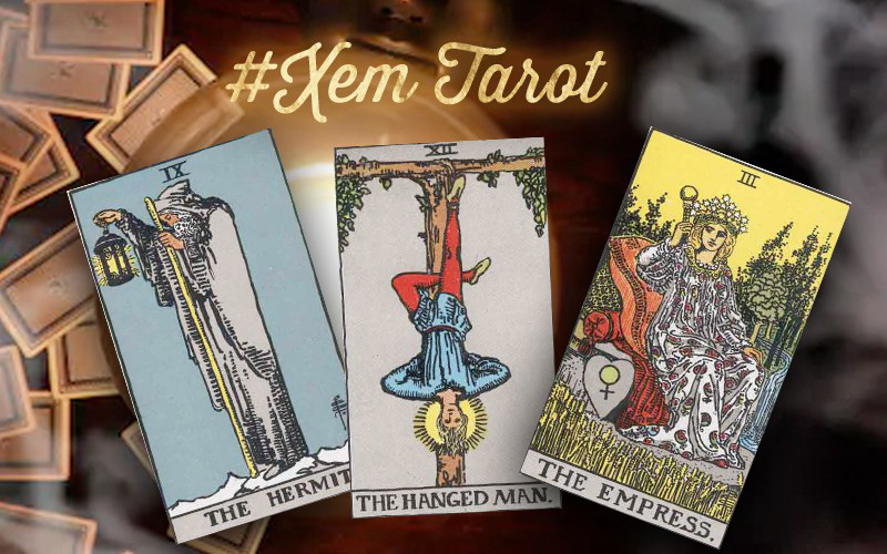 Bốc 3 lá bài Tarot để biết biến động nào sẽ xảy đến trong cuộc sống của bạn trong nửa đầu năm 2020