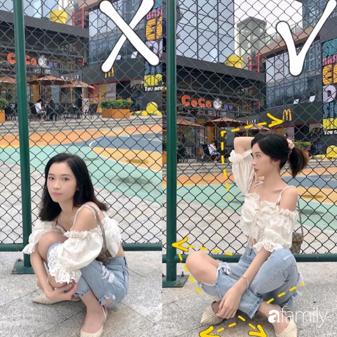 Để chụp ảnh street style đẹp lung linh thì cần nắm 8 tuyệt kỹ tạo dáng giúp chân dài, dáng thon lại "chanh xả" xuất sắc - Ảnh 6.