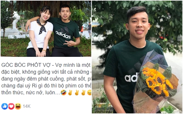 Đã "bóc phốt vợ" lại còn nhem nhẻm xưng mày tao, nhưng anh chồng này vẫn được chị em gào thét gọi là "của hiếm", vì sao? - Ảnh 1.