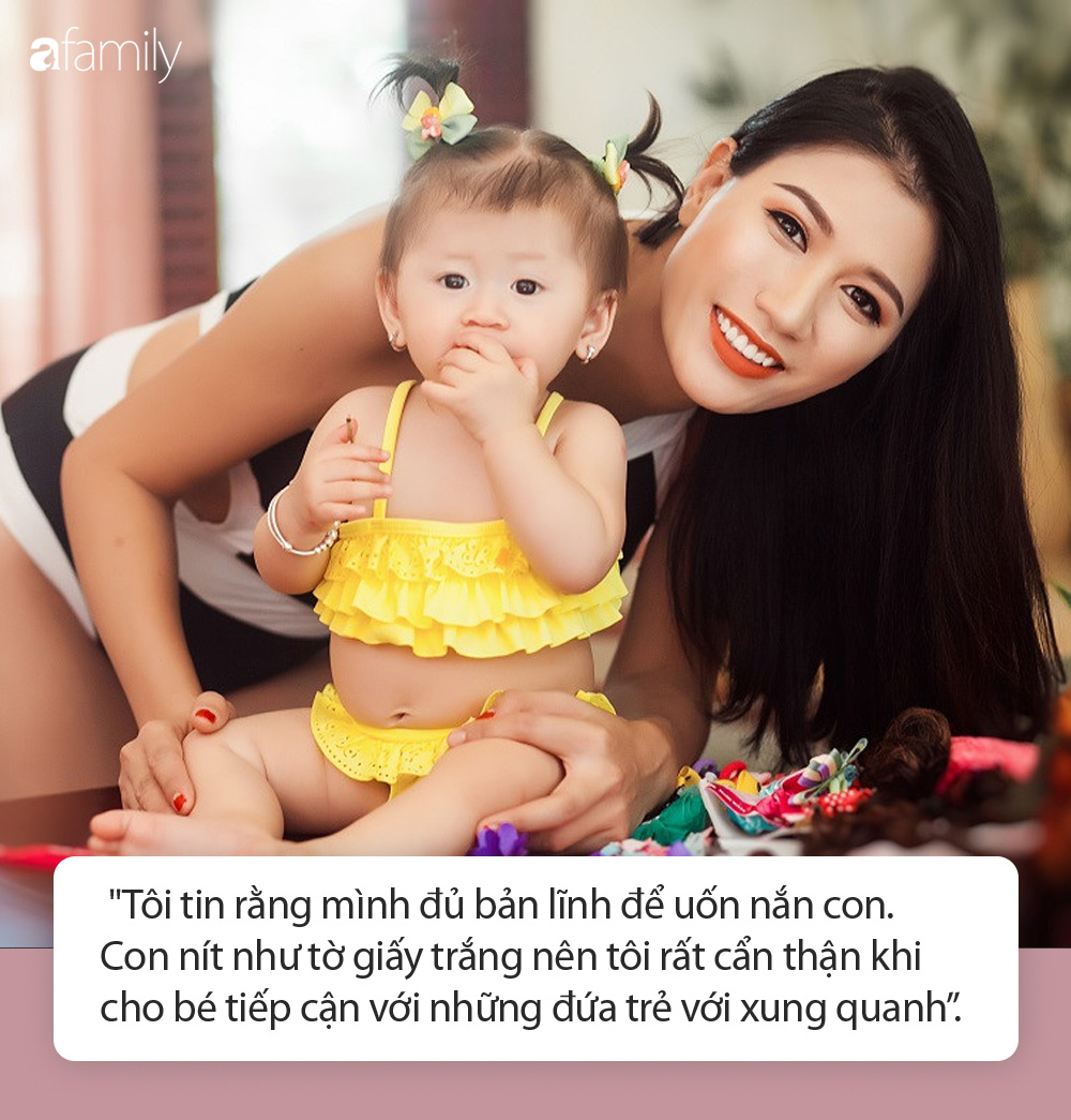 Con gái bị chê “khuôn mặt bình thường”, Trang Trần đáp trả cực gắt nhưng ai cũng vỗ tay đồng tình - Ảnh 3.