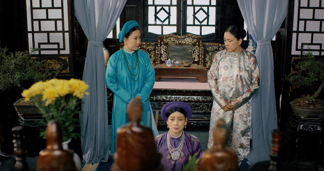 "Phượng Khấu" của Hồng Vân - Hồng Đào bị chỉ trích xuyên tạc lịch sử, xào nấu tên nhân vật lung tung - Ảnh 7.