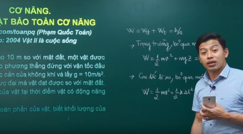 Tổng hợp các kênh Youtube kết hợp với truyền hình ôn tập kiến thức chất lượng cho học sinh lớp 9 và lớp 12 - Ảnh 7.