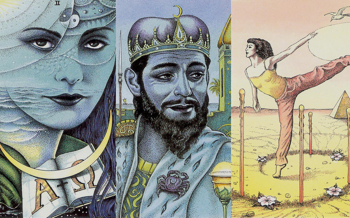 Rút một lá bài Tarot để khám phá "người ấy" có đang toàn tâm toàn ý yêu thương bạn hay không