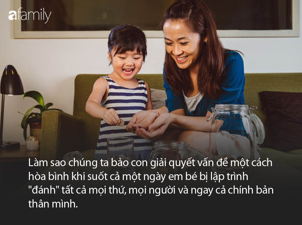 Nhà giáo Montessori Lê Mai Hương: Bố mẹ Việt đang dạy con học nói theo cách "bạo lực" này - Ảnh 2.