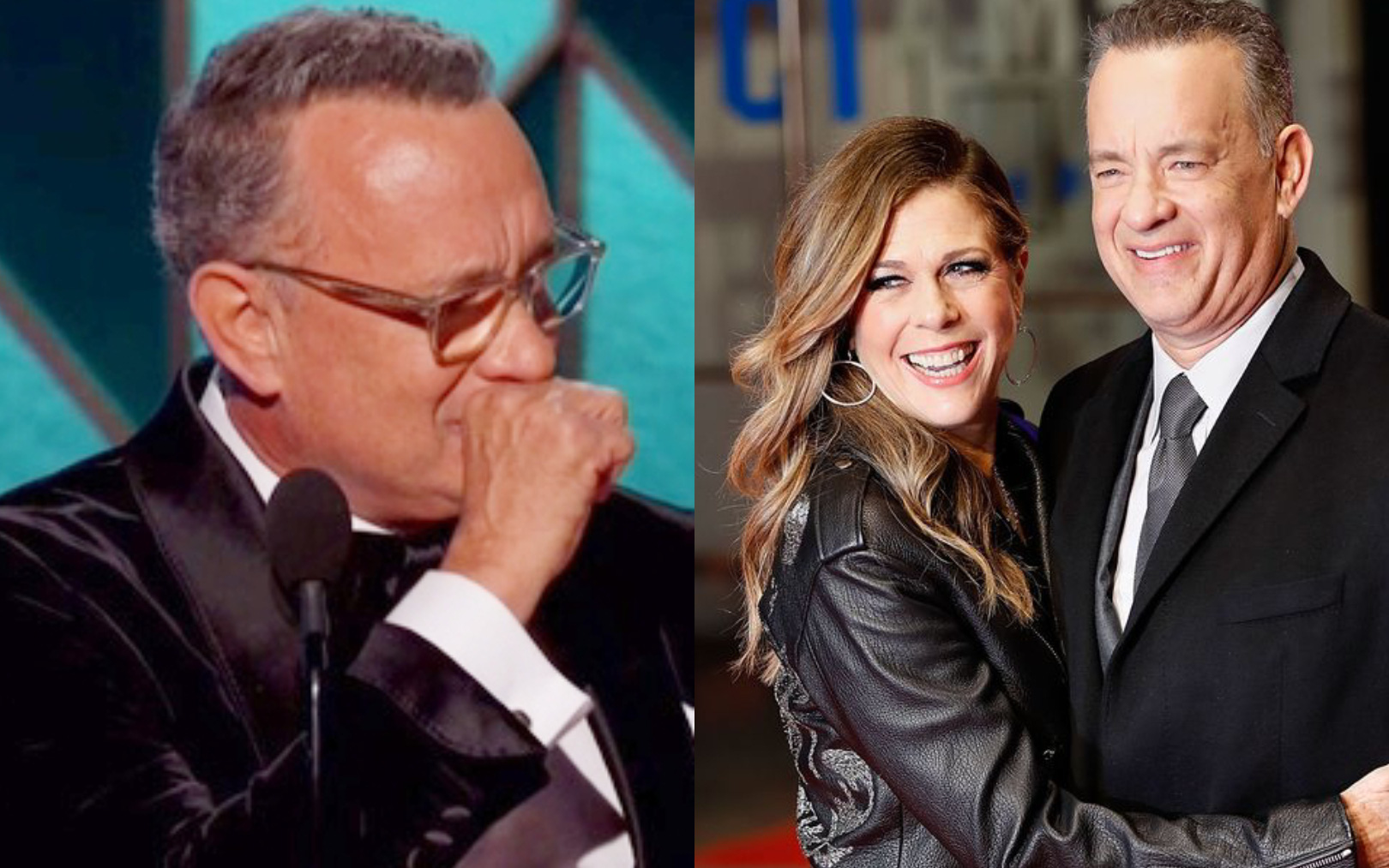 Vợ chồng Tom Hanks bị nhiễm COVID-19 khiến phim mới đang quay bị bỏ giữa chừng