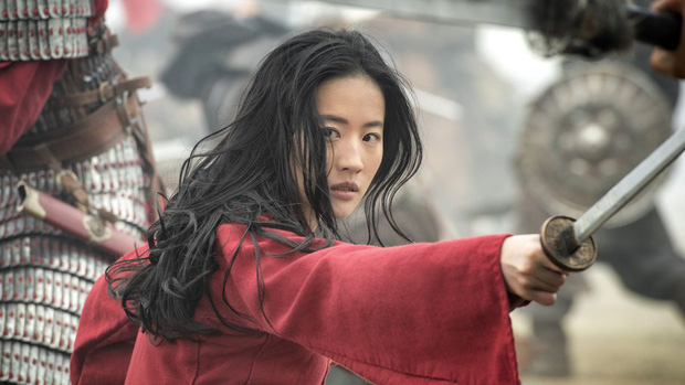 Baifern Pimchanok lồng tiếng "Mulan", nhan sắc đỉnh cao đẹp không thua kém Lưu Diệc Phi  - Ảnh 8.